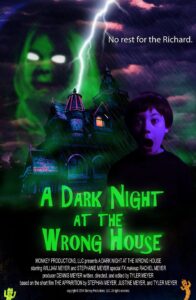 A Dark Night in the Wrong House