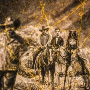 Sheriff T and the Lonesome Trail Guys<br /><em>Cowboy Balls</em>